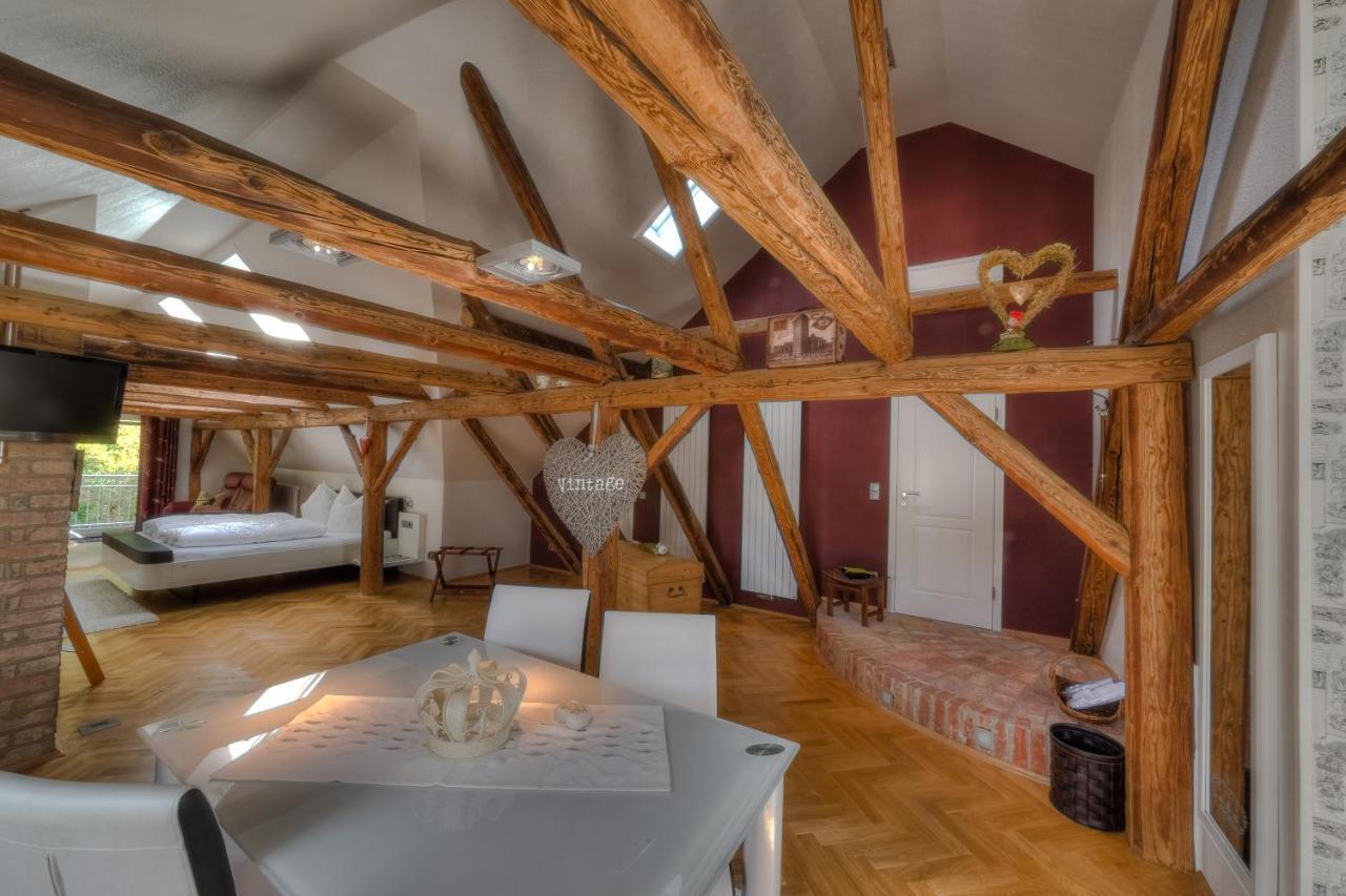 Hotel - Pension & Gaststaette "Alter Koenig" Hettstedt Dış mekan fotoğraf